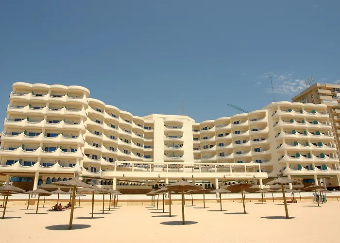 Hotel Playa Victoria Cádiz